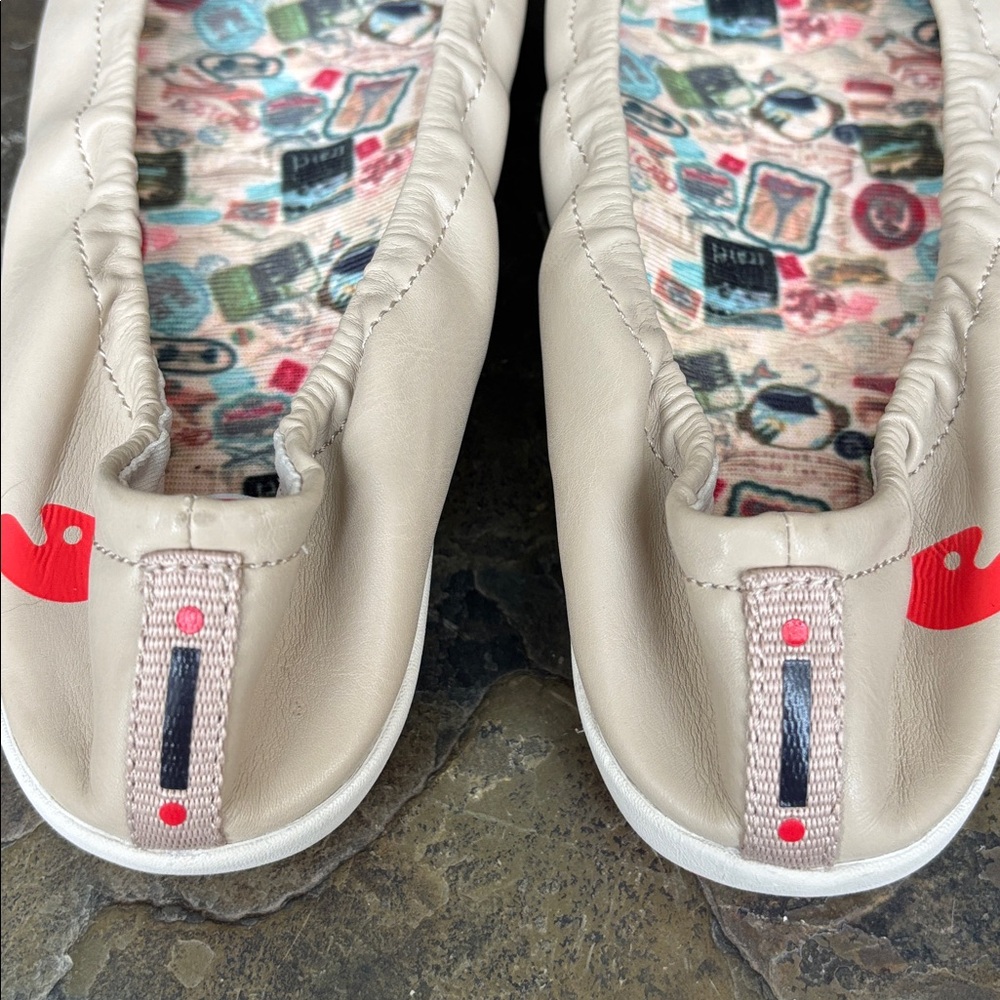 UIN Illetes IV Ballet Flat - Picture 6 of 11